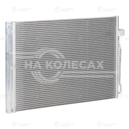 Радиатор кондиционера для автомобилей BMW X5 (E70) (06-)/X6 (E71) (07-)