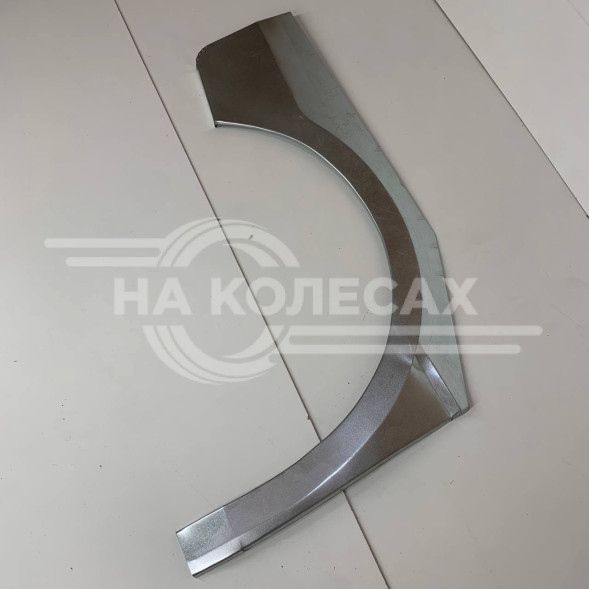 Ремонтные задние арки Renault Traffic 2