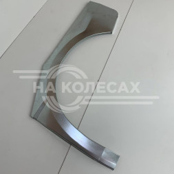 Ремонтные задние арки Renault Traffic 2