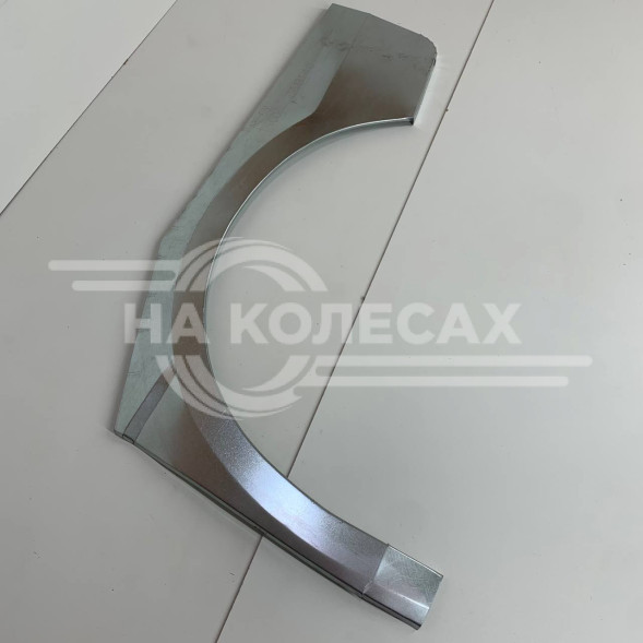 Ремонтные задние арки Renault Traffic 2