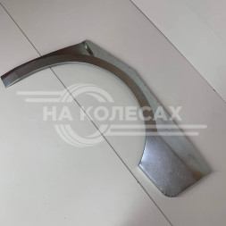 Ремонтные задние арки Renault Traffic 2