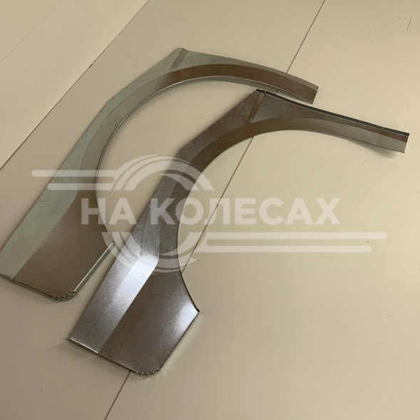 Ремонтные задние арки Renault Traffic 2