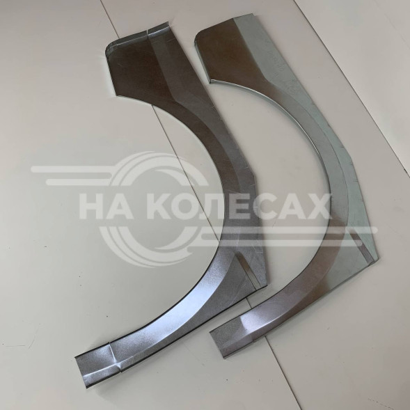 Ремонтные задние арки Renault Traffic 2