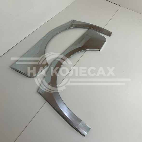 Ремонтные задние арки Renault Traffic 2