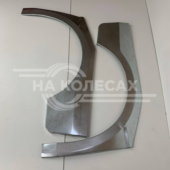 Ремонтные задние арки Renault Traffic 2