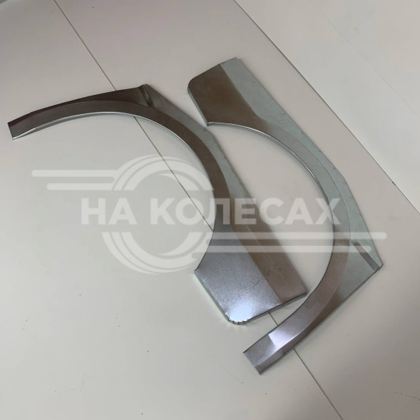 Ремонтные задние арки Renault Traffic 2