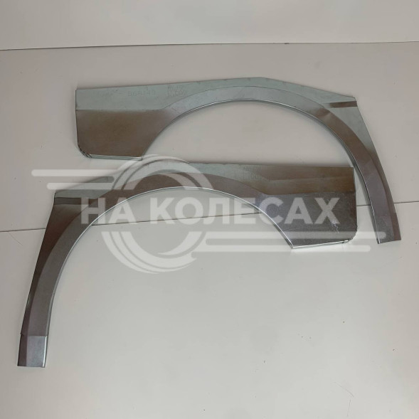 Ремонтные задние арки Renault Traffic 2