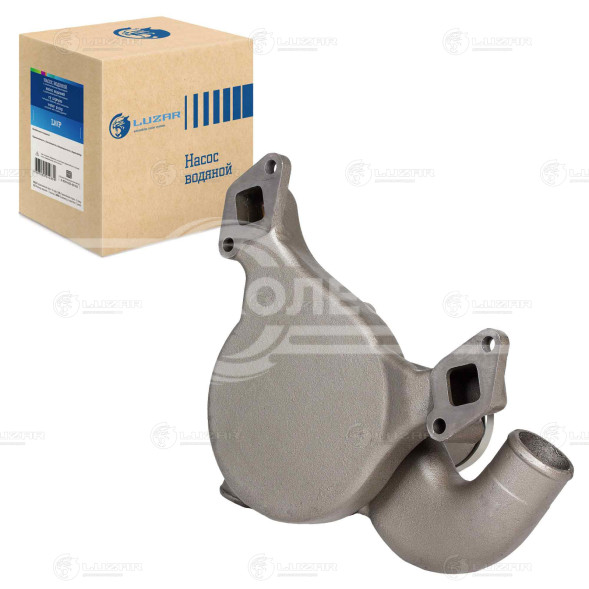 Насос водяной для автомобилей ЗИЛ (без шкива)
