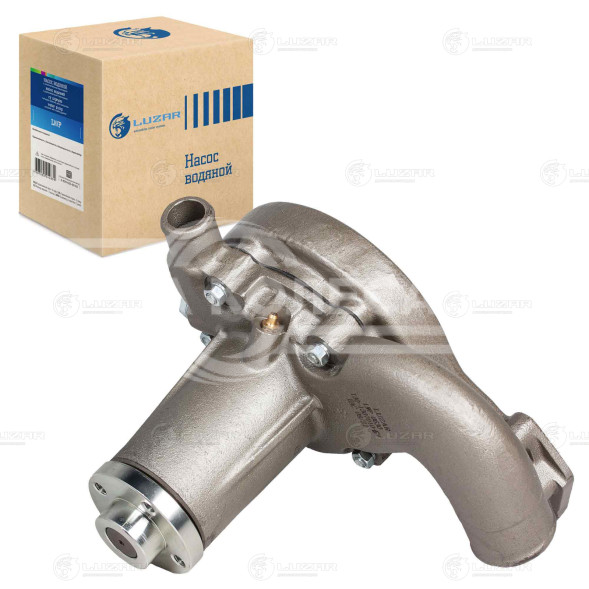 Насос водяной для автомобилей ЗИЛ (без шкива)