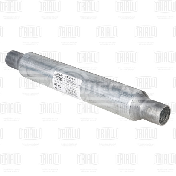 Стронгер 50550-76 с перфорированным внутренним узлом (алюминизированная сталь)