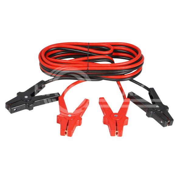 Провода прикуривания 600А PRO (5м, 12/24В, сумка)