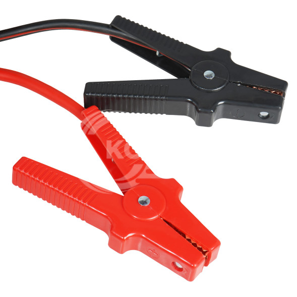 Провода прикуривания 600А PRO (5м, 12/24В, сумка)