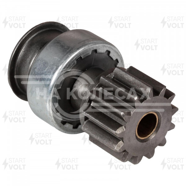 Привод стартера (бендикс) для автомобилей Nissan X-Trail T30 (01-) 2.0i/2.5i МT