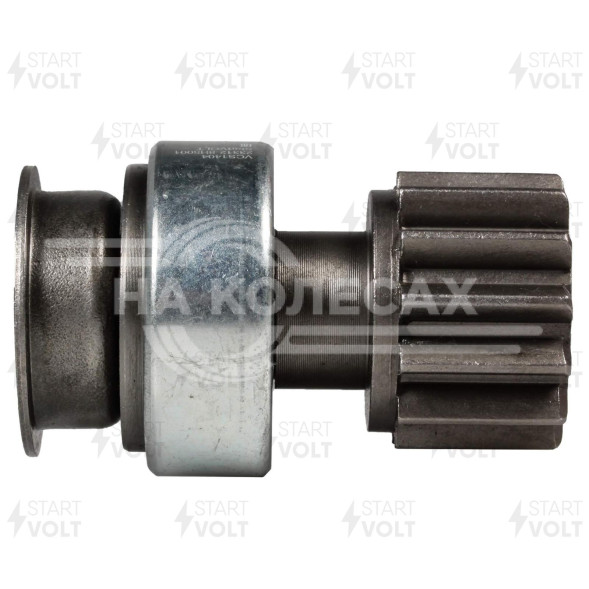 Привод стартера (бендикс) для автомобилей Nissan X-Trail T30 (01-) 2.0i/2.5i МT