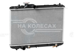 Радиатор охлаждения для автомобилей Swift (05-) AT