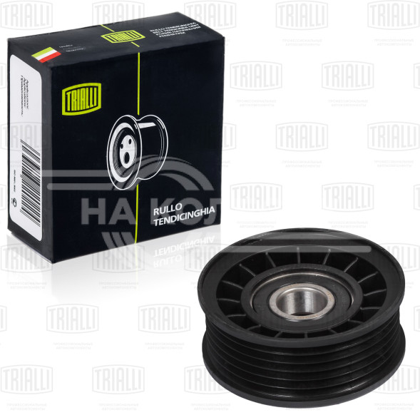 Ролик приводного ремня для автомобилей Chevrolet Blazer (94-) 4.3i (только ролик натяжителя)