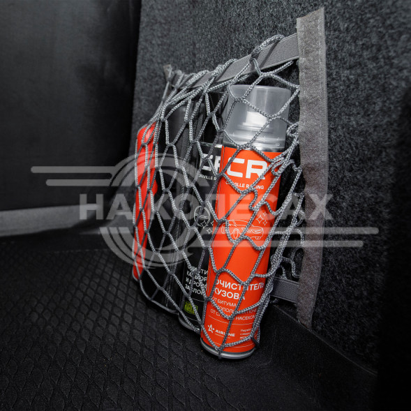 Сетка для ниш 25*55 см (на липучках)