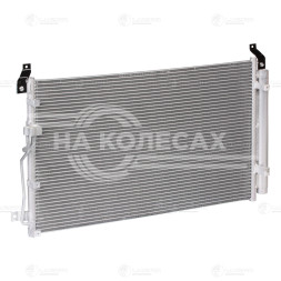 Радиатор кондиционера для автомобилей Hyundai iX55 (08-)