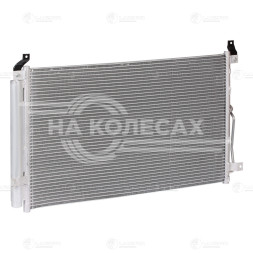 Радиатор кондиционера для автомобилей Hyundai iX55 (08-)