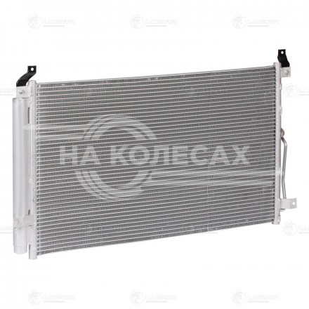 Радиатор кондиционера для автомобилей Hyundai iX55 (08-)