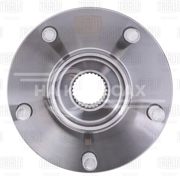 Ступица задняя в сборе с подшипником для автомобиля Mazda CX-5 (11-) 4WD