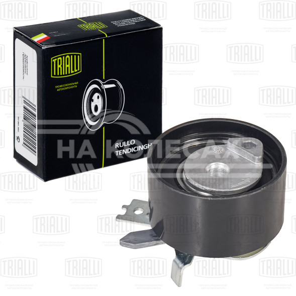 Ролик ГРМ для автомобилей Renault Megane (02-) 1.5d (натяж.) (CM 6130)