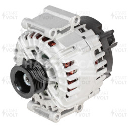 Генератор для автомобилей Лада Vesta (15-)/X-Ray (16-) 1.8i 150A (тип VALEO)