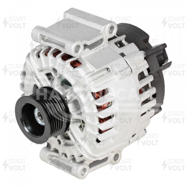 Генератор для автомобилей Лада Vesta (15-)/X-Ray (16-) 1.8i 150A (тип VALEO)