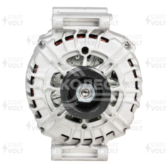 Генератор для автомобилей Лада Vesta (15-)/X-Ray (16-) 1.8i 150A (тип VALEO)