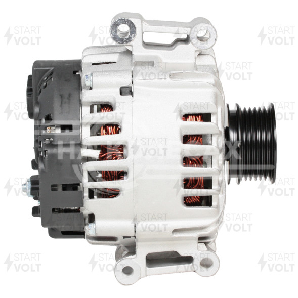 Генератор для автомобилей Лада Vesta (15-)/X-Ray (16-) 1.8i 150A (тип VALEO)