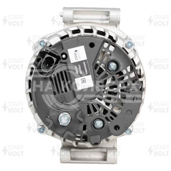 Генератор для автомобилей Лада Vesta (15-)/X-Ray (16-) 1.8i 150A (тип VALEO)