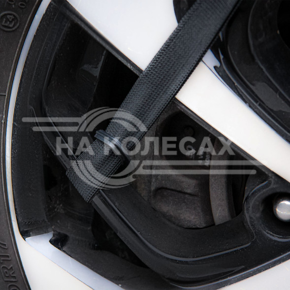 Чехол-тент на лоб.стекло и перед.окна авто, защитный (130*140*52 см) универсал., серый