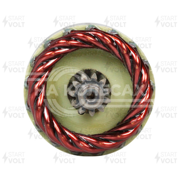 Ротор стартера для автомобилей Ford Transit (06-) 2.4D