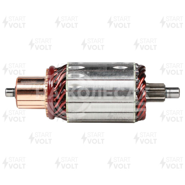 Ротор стартера для автомобилей Ford Transit (06-) 2.4D