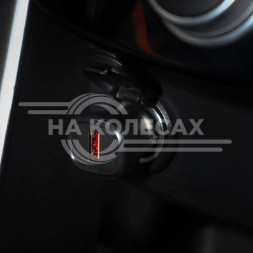 Адаптер автомобильный 1хUSB QC 3.0 12/24В