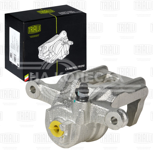 Суппорт тормозной для автомобилей Honda Accord (02-)/(08-)/CR-V (02-) задний левый d=38мм