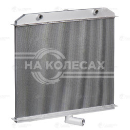 Радиатор охлаждения для трактора К-744Р1 "Кировец" с двигателем ЯМЗ-238НД (тип ОРЗ) (без арматуры)