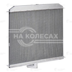 Радиатор охлаждения для трактора К-744Р1 "Кировец" с двигателем ЯМЗ-238НД (тип ОРЗ) (без арматуры)