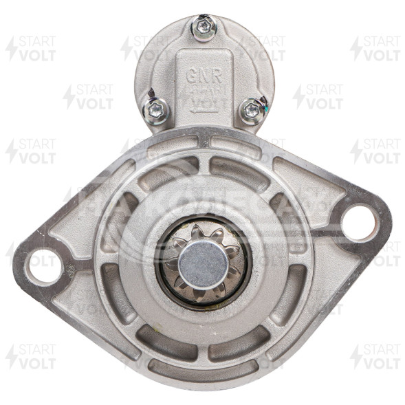 Стартер для автомобилей Chery QQ6 (06-) 1.1i 1,3кВт