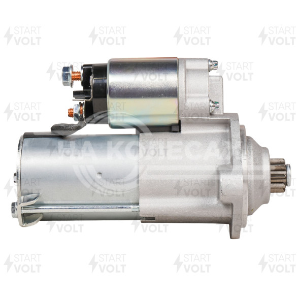 Стартер для автомобилей Chery QQ6 (06-) 1.1i 1,3кВт