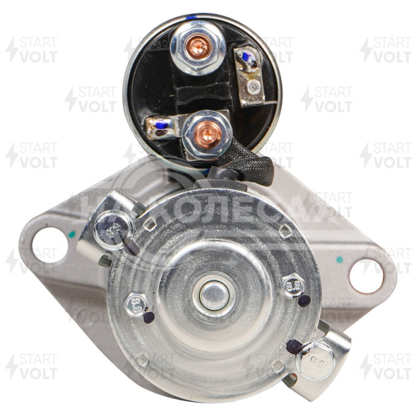 Стартер для автомобилей Chery QQ6 (06-) 1.1i 1,3кВт