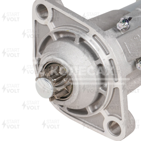 Стартер для автомобилей Chery QQ6 (06-) 1.1i 1,3кВт