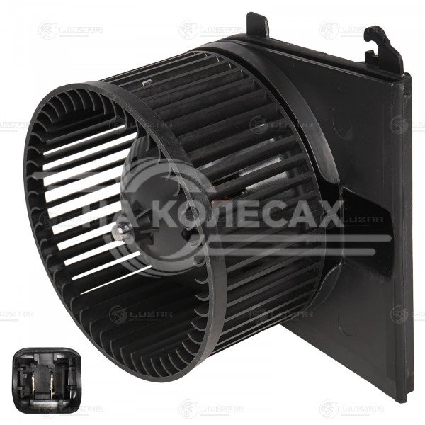 Электровентилятор отопителя для автомобилей VW Passat B5 (96-)/Audi A4 B5 (94-) A/C-