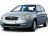 Внешние ремонтные пороги Hyundai Verna 2