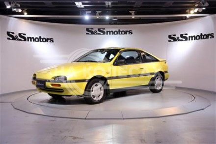 Внешние ремонтные пороги Nissan NX Coupe 1