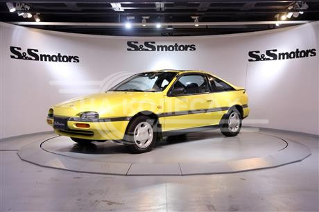 Внешние ремонтные пороги Nissan NX Coupe 1
