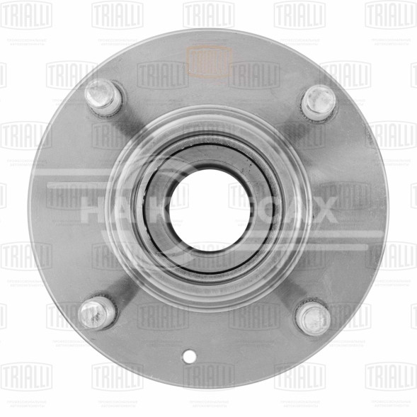 Ступица задняя в сборе с подшипником для автомобиля Hyundai Elantra (00-) ABS