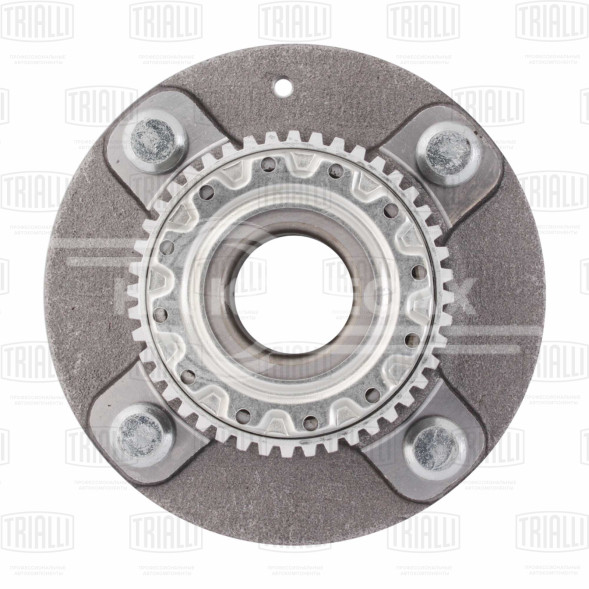 Ступица задняя в сборе с подшипником для автомобиля Hyundai Elantra (00-) ABS