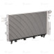 Радиатор кондиционера для автомобилей Hover H5 (10-) 2.4i (крепл. трубки сзади)