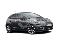 Полные ремонтные пороги Citroen C3 2
